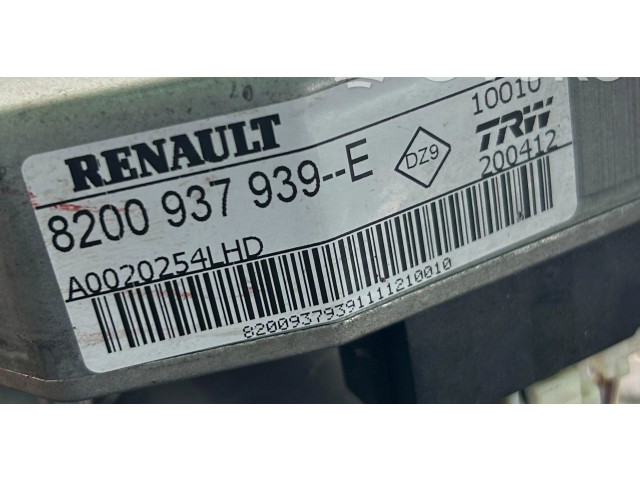 рейка Колонка рулевая K9KT7 Renault Clio III 2005 - 2012 года