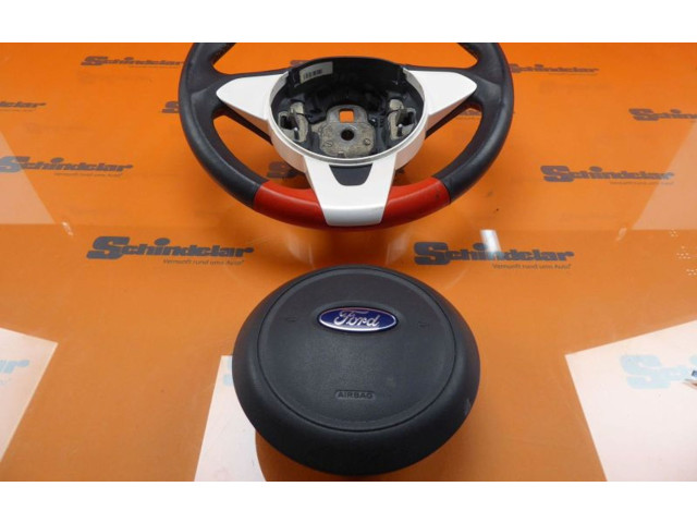 Руль Ford Ka  2009 - 2017 года 61991350A00, 61991350A00      