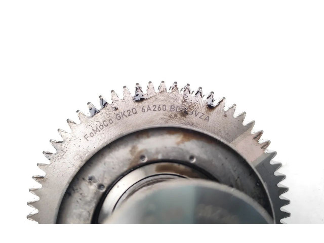 Панель приборов GK2Q-6A260-BC   Ford Focus       