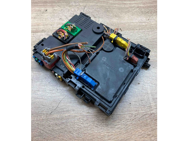 Pojistková skříňka 9639848980, S110950100D Peugeot 406 1996