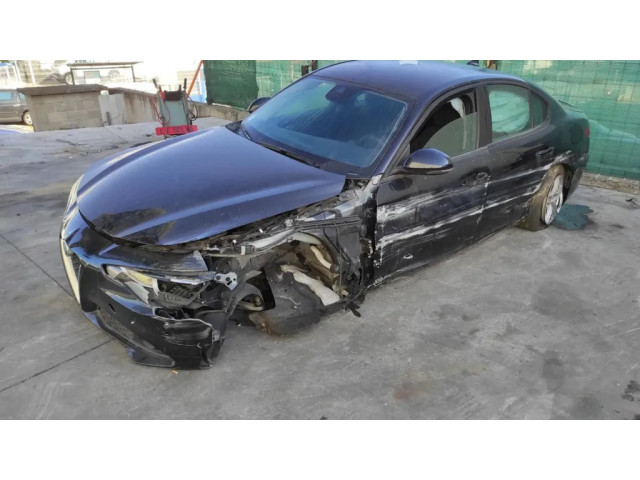  Турбина Alfa Romeo Giulia 2.1 SLV46338376         