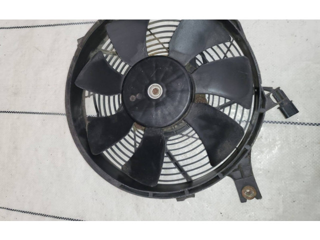 Вентилятор радиатора Mitsubishi Pajero