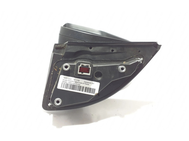 Зеркало электрическое Ford Ranger 2019 - 2022 года