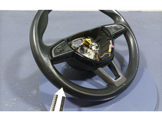 Руль Skoda Fabia Mk3 (NJ)  2015 - 2021 года 5E0419091BQ, 5E0419091BQ      