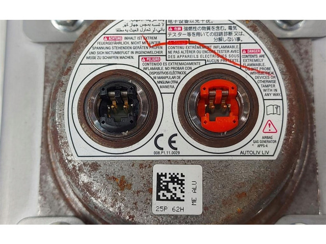 Подушка безопасности пассажира K8TFZV0BACS Infiniti Q60