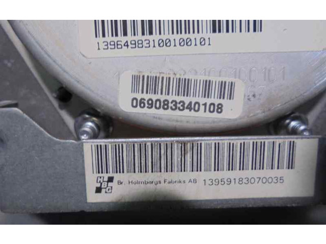 Надувная подушка для руля 868622 Volvo S60