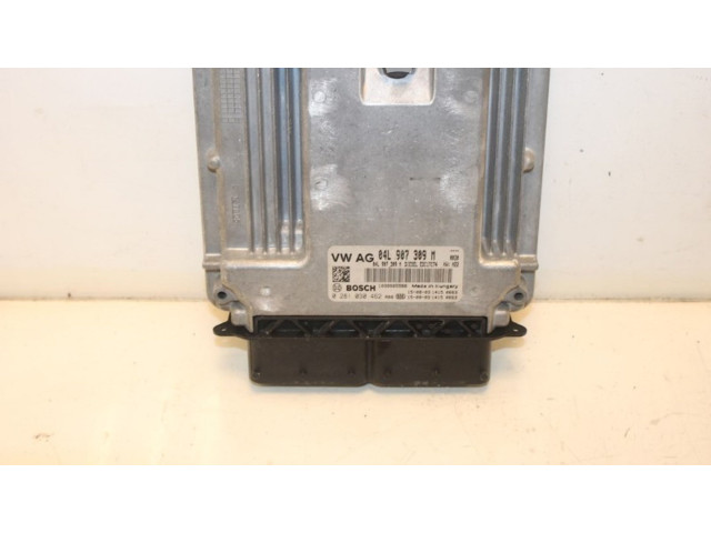 Блок управления двигателя 04L907309M, 0281030462   Volkswagen Cross Touran II