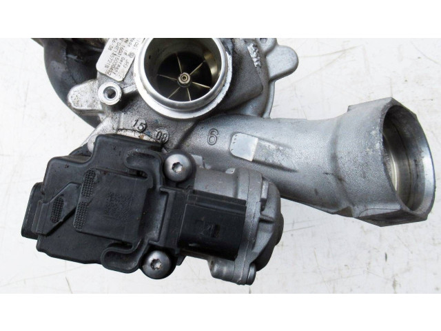  Турбина Skoda Octavia Mk3 (5E)  04E145721B         