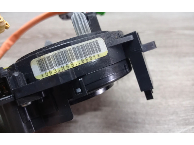 Подрулевой шлейф SRS 0A3N690691   Volvo C30