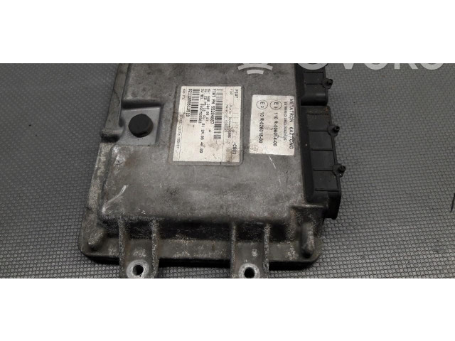 Řídící jednotka 55204807   Fiat Punto (199) 2012