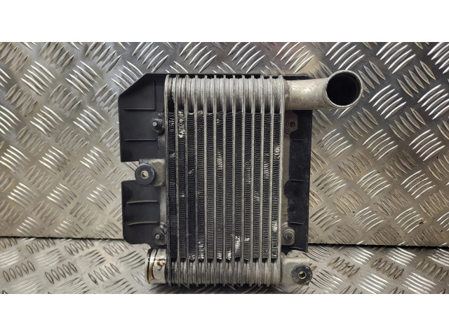 Интеркулер     Toyota Yaris Verso 1.4