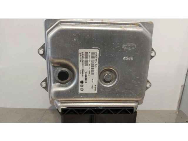 Řídící jednotka 55266281 Fiat Doblo 2010