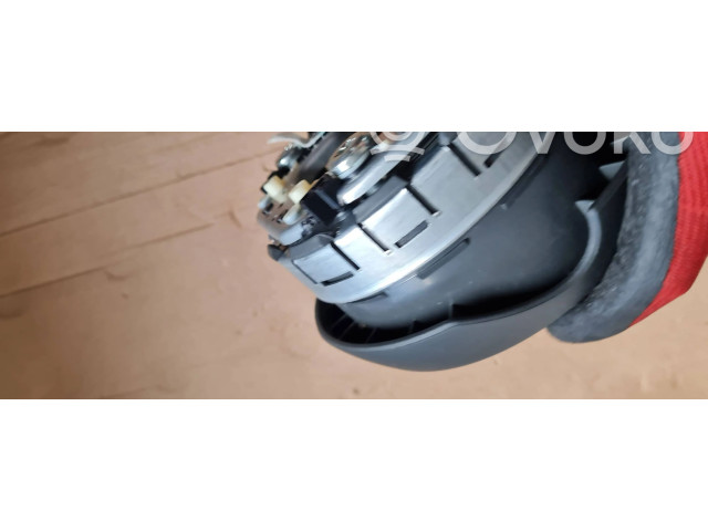 Подушка безопасности водителя 4G0880201AB, 618080704F Audi A6 C7