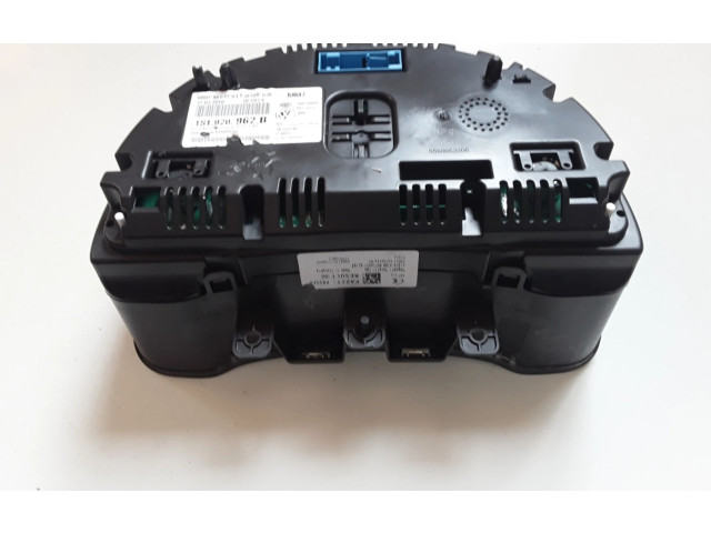 Панель приборов 1ST920962B Skoda Citigo