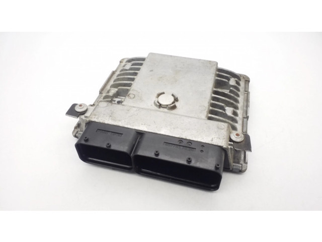 Блок управления двигателем Блок управления 03F906070AD, 03F906070N Skoda Fabia Mk2 (5J)