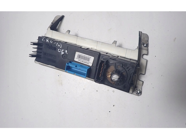 Блок управления климат-контролем 735398759   Fiat Croma