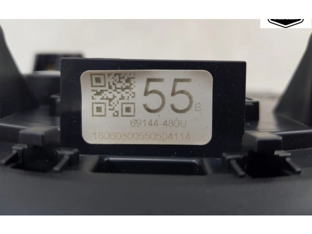 Přístrojová deska Peugeot 108 2016 769167330U, 69144480U