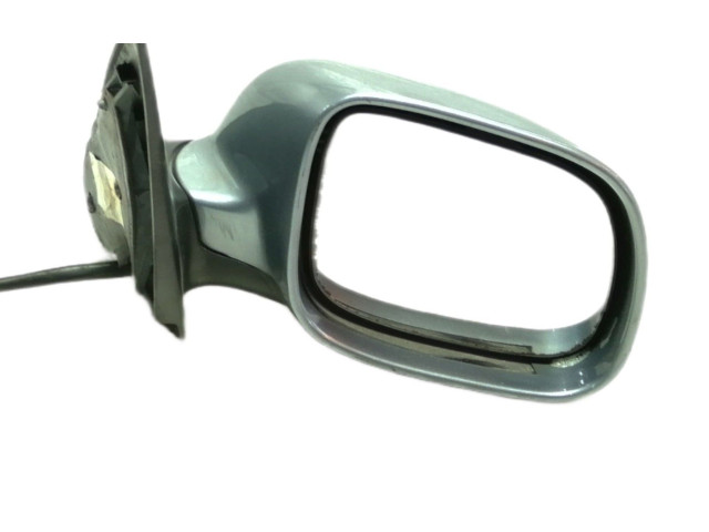 Зеркало электрическое Skoda Fabia Mk1 (6Y) 1999 - 2007 года