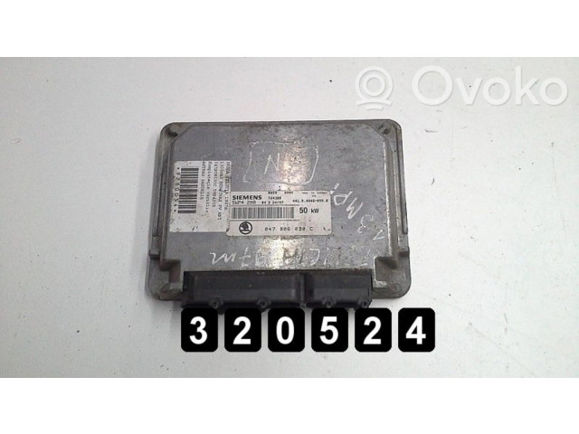 Řídící jednotka 047906030C Skoda Felicia I 1997
