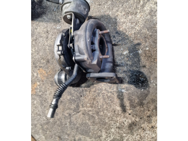 Turbodmychadlo Стартер Volkswagen PASSAT B5.5 AKN