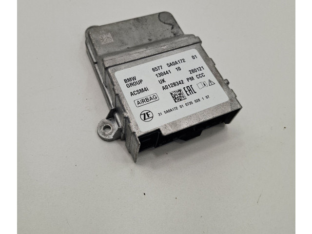 Блок подушек безопасности 5A0A172   Mini One - Cooper F56 F55