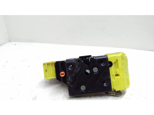 Задний замок