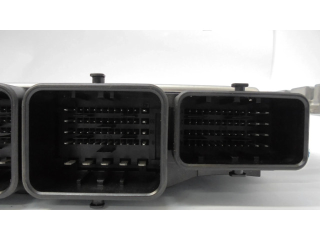 Блок управления двигателя 1609498880, 9805947680 Citroen DS4