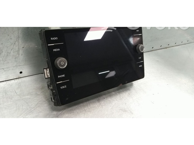 Блок управления двигателя 5G6919605B, 5NN919605B   Volkswagen Golf VII