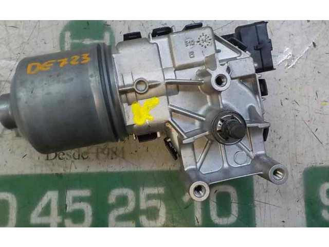 Рулевая рейка Двигатель стеклоочистителей 6431N6 Peugeot 2008 I 2013 - 2019 года