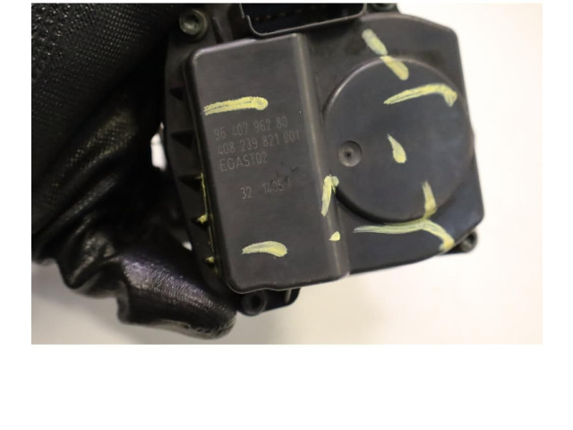 Řídící jednotka 9640796280   Peugeot 1007 2005