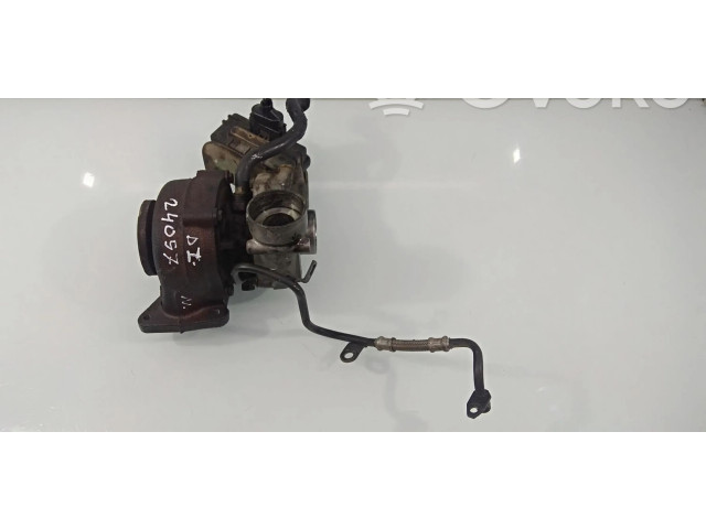 Turbodmychadlo Турбина 71773841 Mercedes-Benz S W220