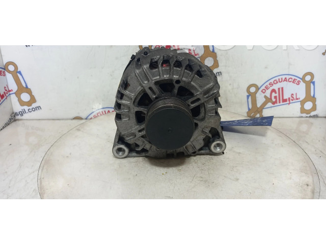 Генератор 9678048880, 143505   Citroen C1 1.0     