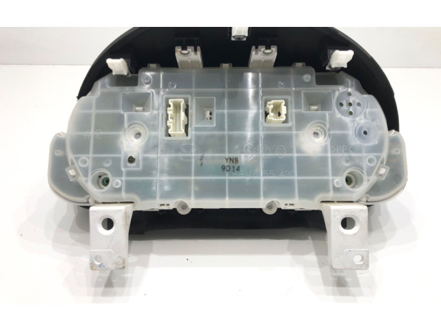 Спидометр (приборный щиток)