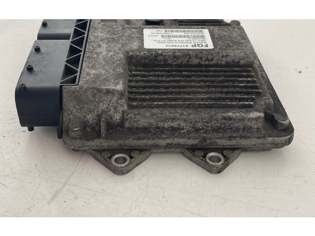 Řídící jednotka 51775013, 199A3000 Lancia Musa 2008