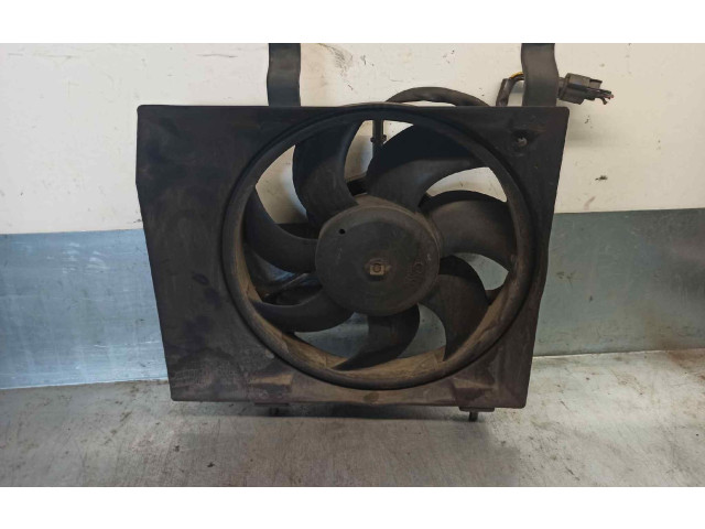 Вентилятор радиатора     1710084E501    Suzuki Ignis 