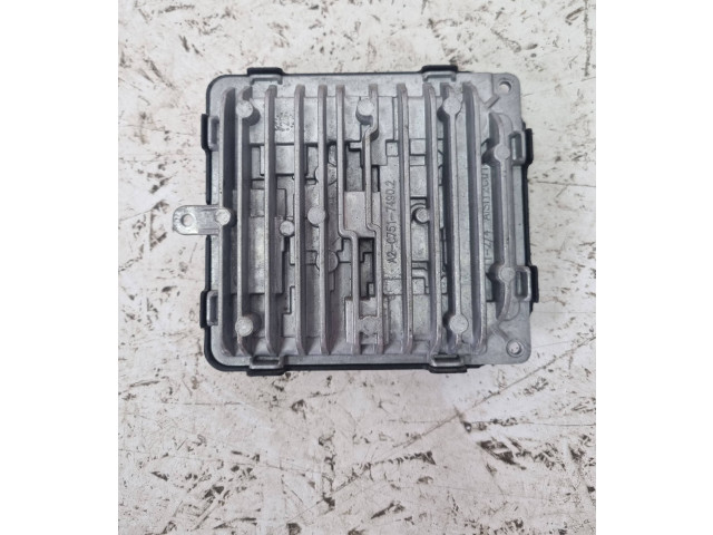 Блок управления Xenon