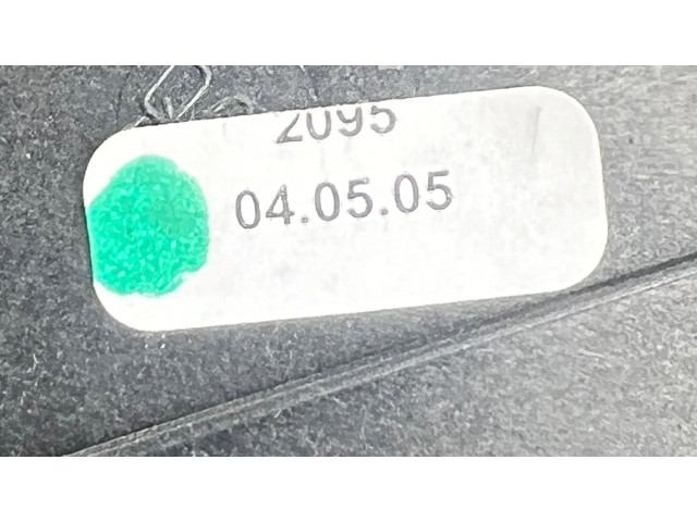 Přístrojová deska Mercedes-Benz S W220 2003 1031098050, A2205420358