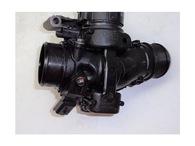 Дроссель    Peugeot 207      