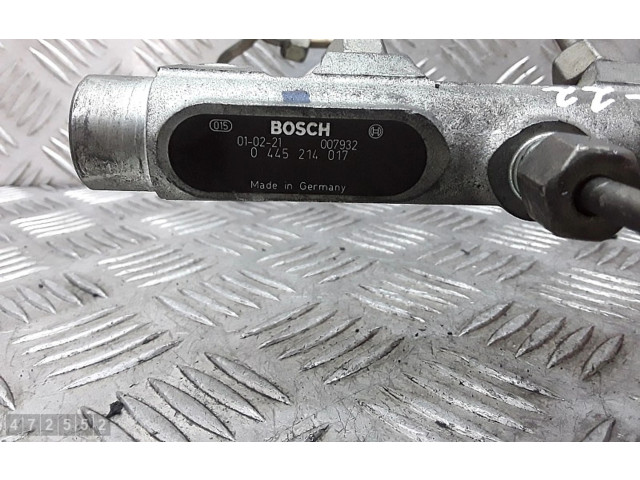 Zpětné zrcátko  Peugeot 607 2001  0445214017  