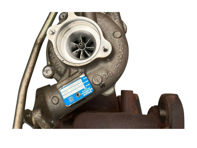  Турбина Volvo V60  31459962, 50285715         