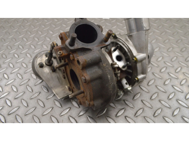Turbodmychadlo Турбина 1720126030, 060915152N Toyota RAV 4 (XA30) 2AD-FHV