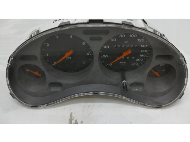 Панель приборов 81117906   Opel Tigra A       