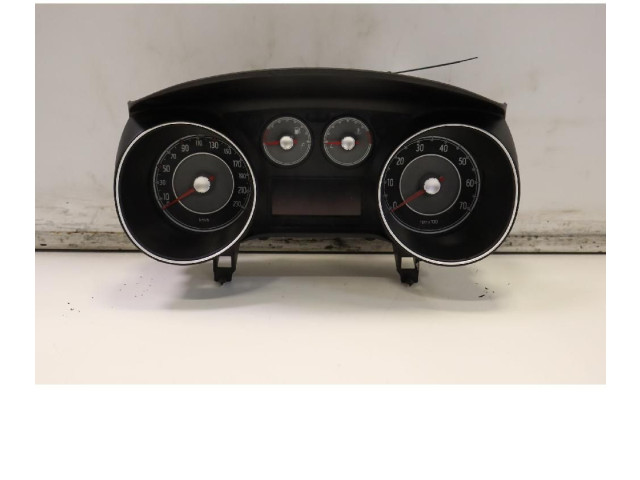 Přístrojová deska  Fiat Punto (199) 2012 51978328  