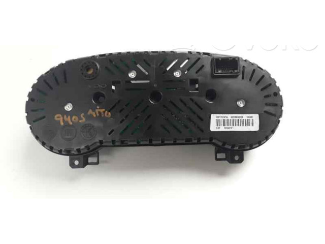 Přístrojová deska Alfa Romeo Mito 2016 50540191, A2C38682700