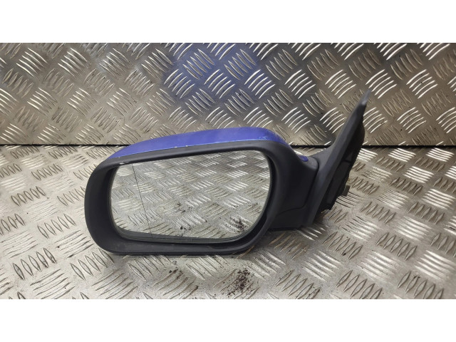 Зеркало электрическое левое Mazda 3 I 2003-2006 года