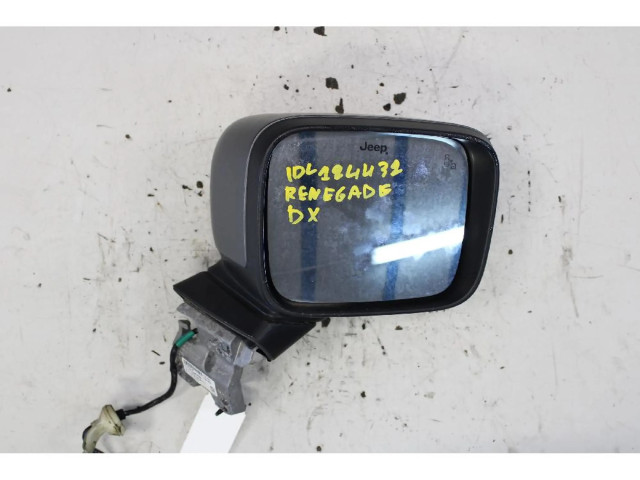 Зеркало электрическое Jeep Renegade 2014- года
