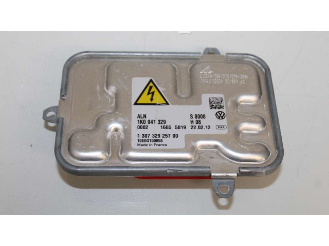 Модуль фонарей 1K0941329   Skoda Yeti (5L)   