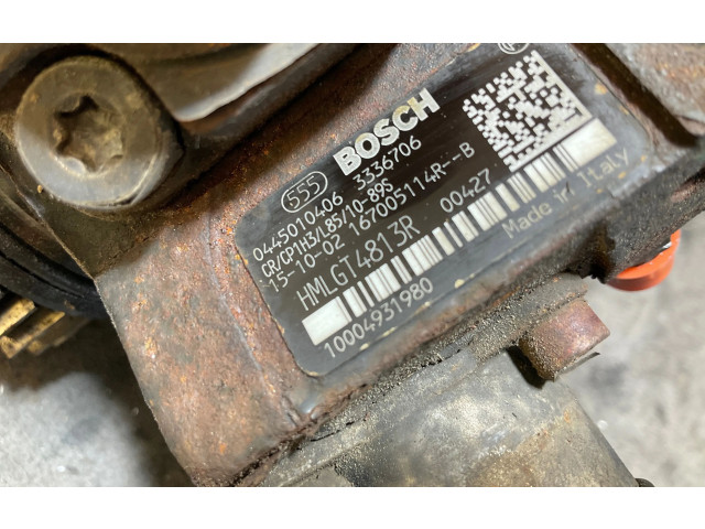 Топливный насос