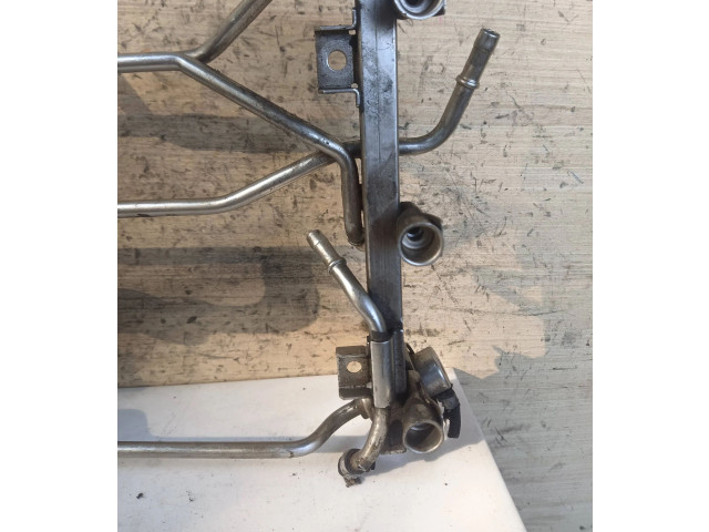 Топливная рампа 078133681ar Audi A6 S6 C5 4B