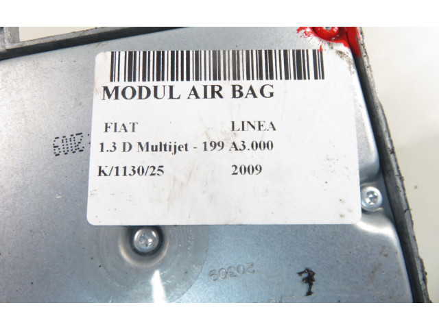 Блок подушек безопасности 51755094, 51755094 Fiat Linea